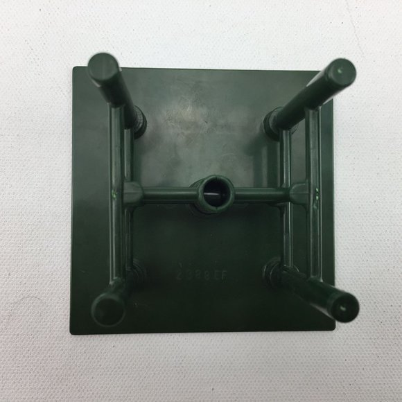 Fisher Price Table Dollhouse Furniture Dining Room Set Chairs Silverware Place S - Picture 6 of 16